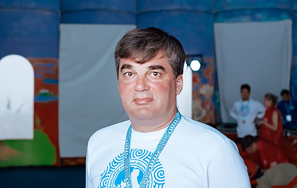 Дмитрий Пайсон