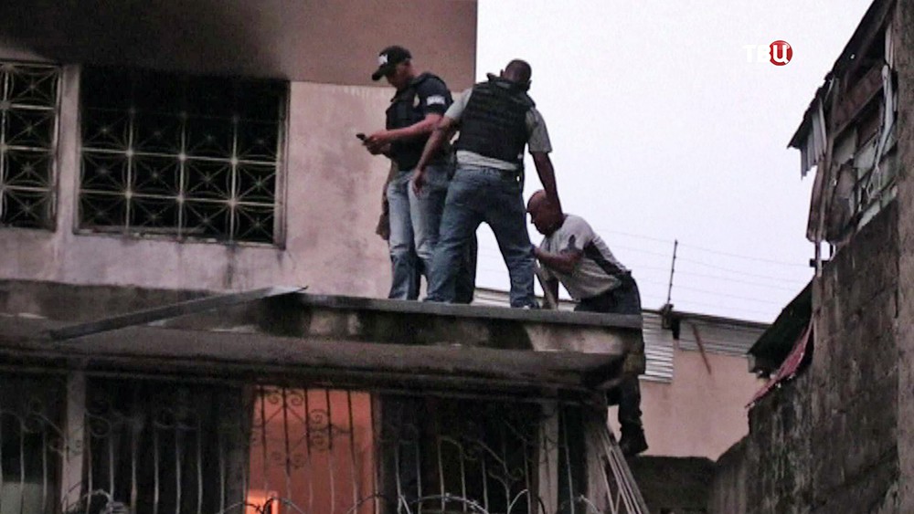 Полиция Венесуэлы