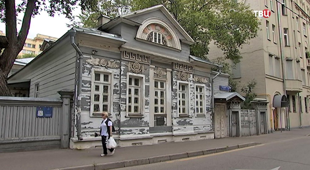 Реставрация исторических памятников в Москве