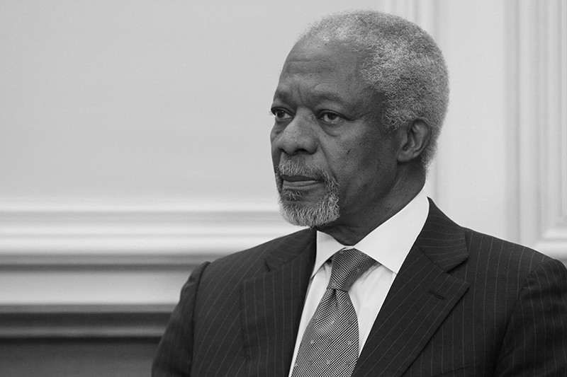 Кофи Аннан 