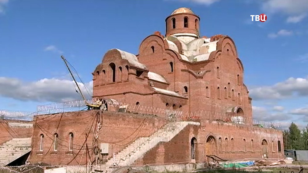 Чуда Михаила Архангела, Церковь, Москва