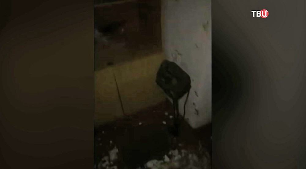 Взрыв в школе в Дагестане