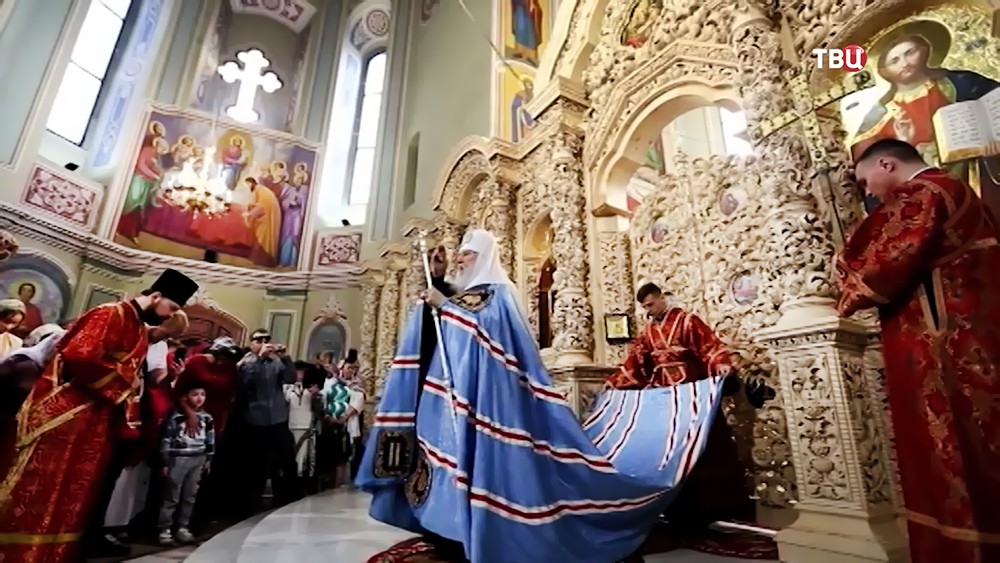Предстоятель неканонической Украинской православной церкви Киевского патриархата Филарет