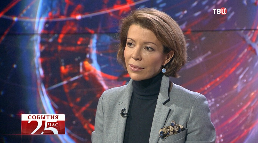 Вероника Крашенинникова, член Общественной палаты РФ