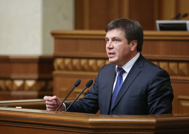 Вице-премьер Украины Геннадий Зубко