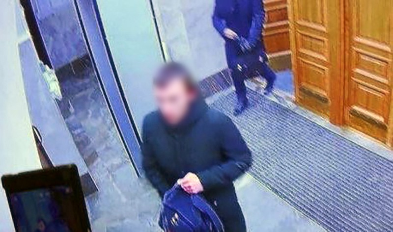 Подозреваемый во взрыве в здании ФСБ в Архангельске