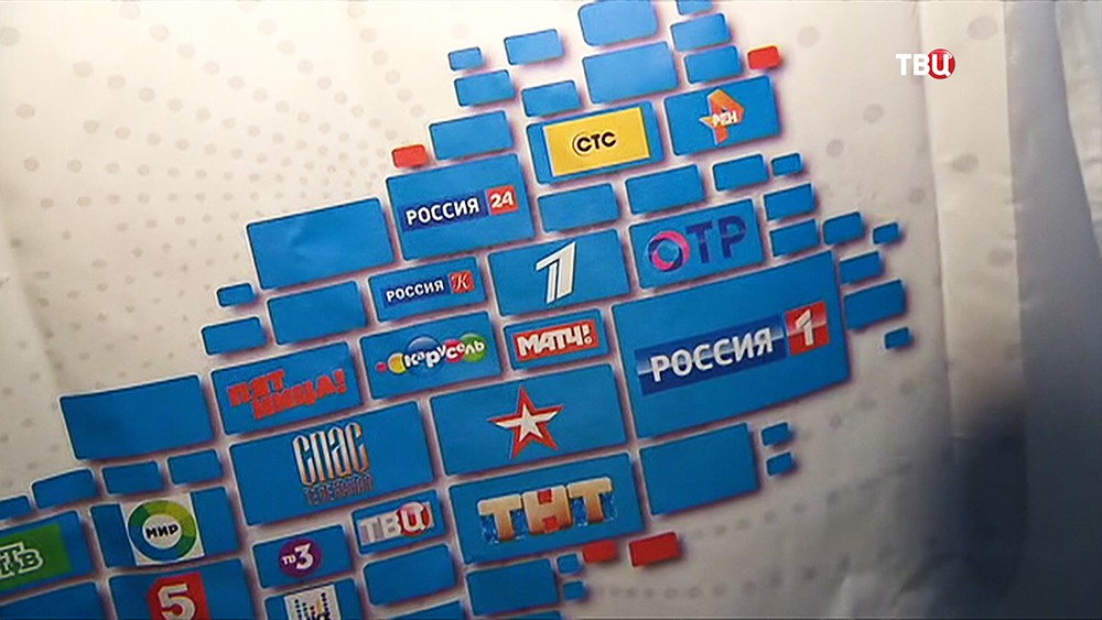Цифровое эфирное телевещание в Тверской области 