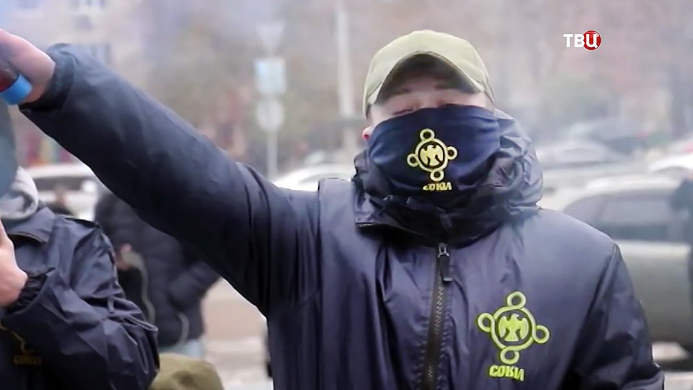 Украинские радикалы