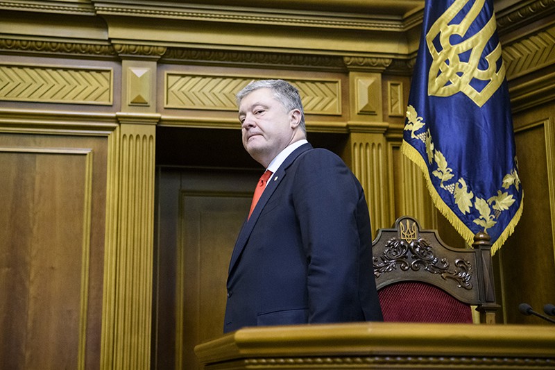 Петр Порошенко