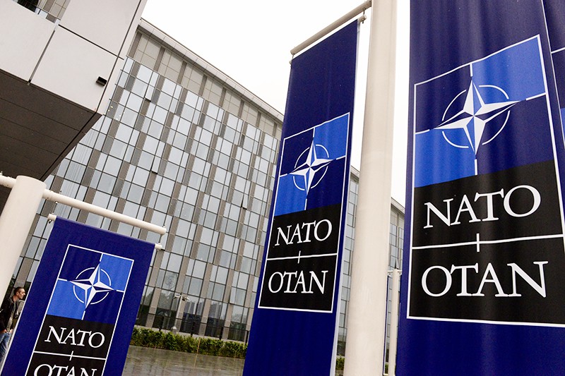 Штаб-квартира НАТО  