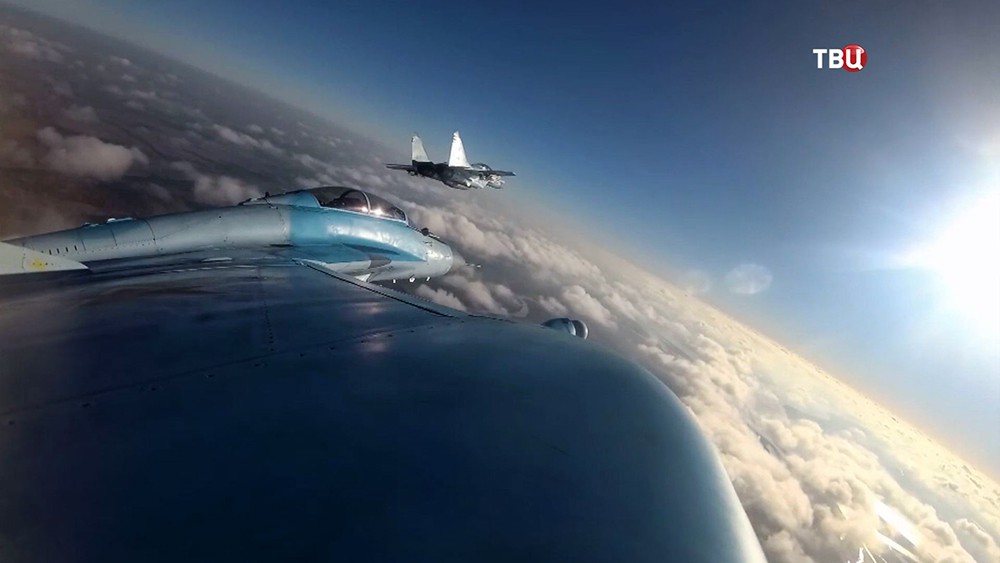 Истребители МиГ-35