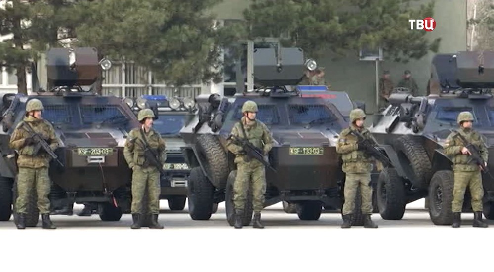 Армия Косова