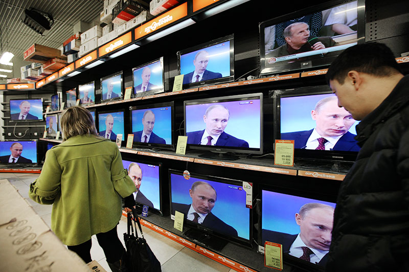 Трансляция телепрограмм. TV Store