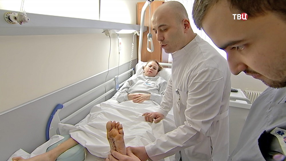 Раненые в больнице москвы