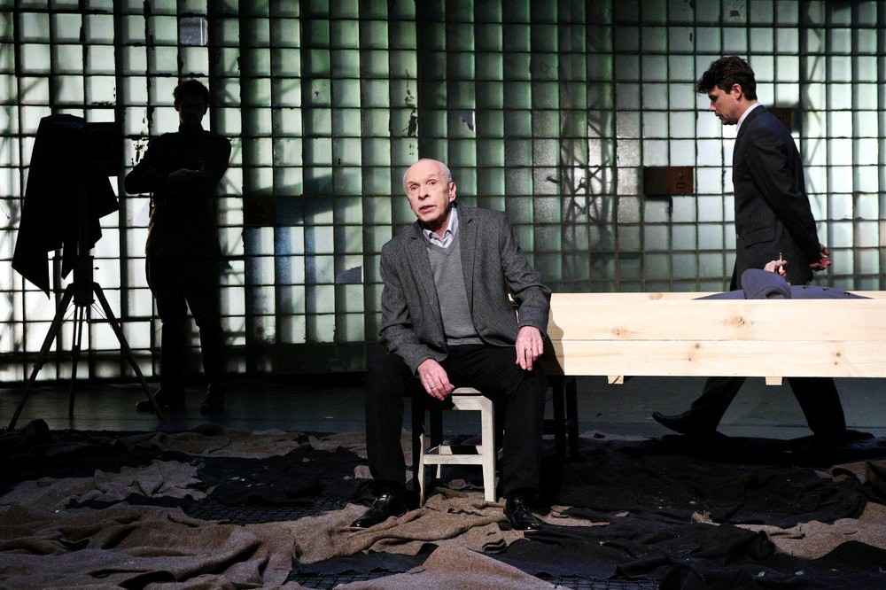 "Современник" покажет громкую премьеру Новости ТВ Центр