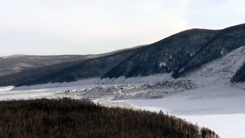 Бурея река фото