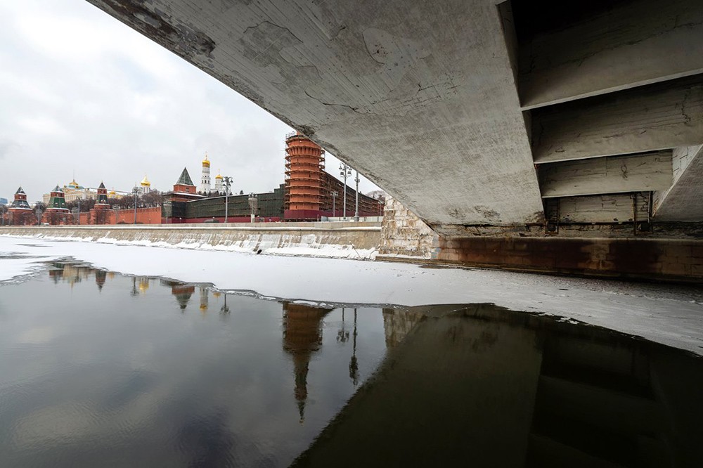 Москва повышенная