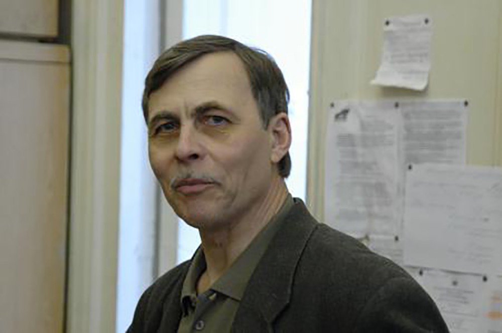 Александр Алексеевич Фото