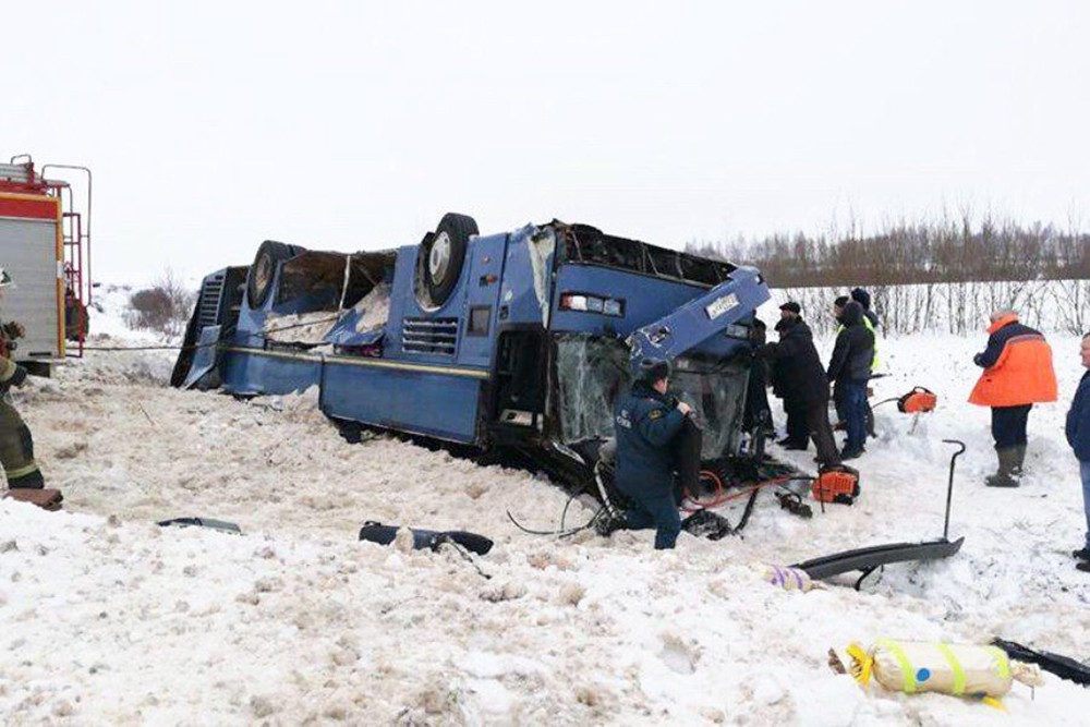 Авария бмв кировская область