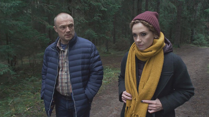 Сериал северное сияние актеры и роли фото
