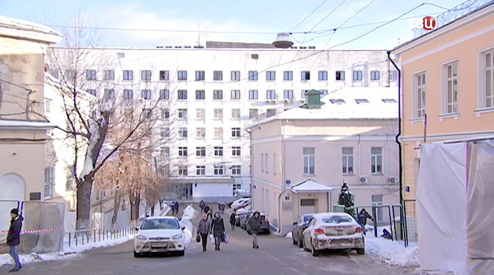 Сайт 23 больницы давыдовского