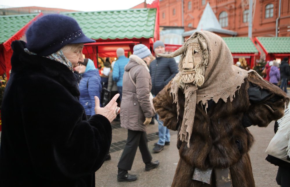 Празднование Широкой Масленицы