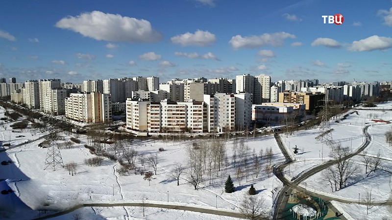 Погода в бутово парк