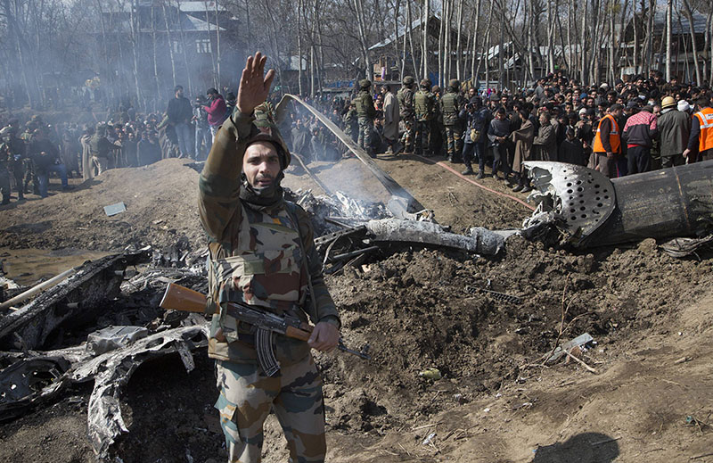 Чем грозит миру конфликт Индии и Пакистана