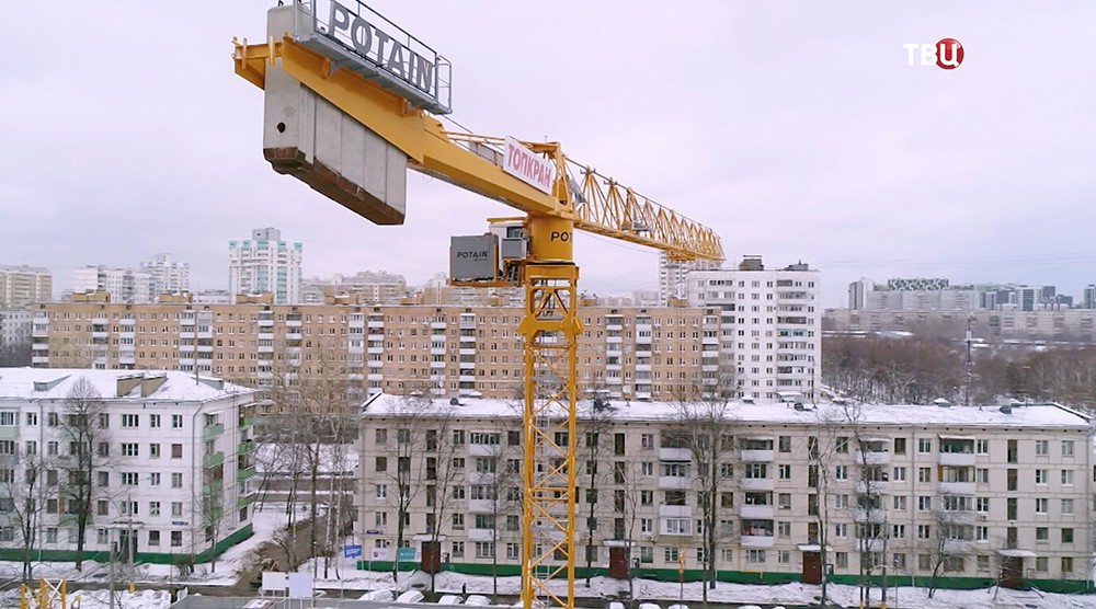 План застройки западное дегунино