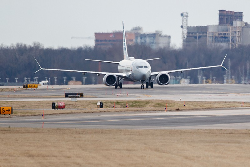 Boeing 737 MAX 8