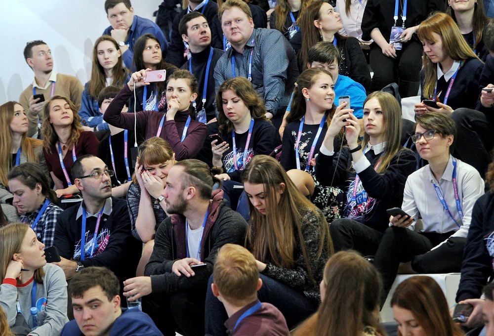 российское общество 2014