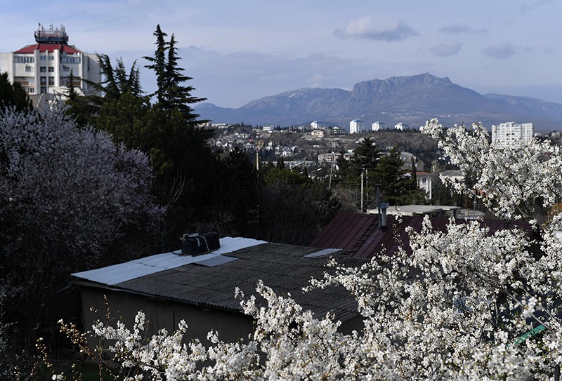 Алушта, Крым