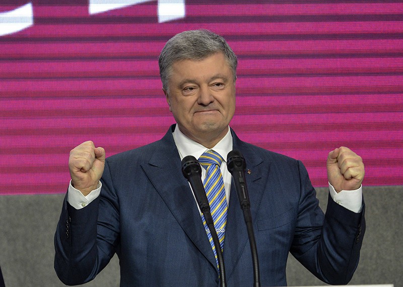 Политик т. Порошенко Виктор Тула.