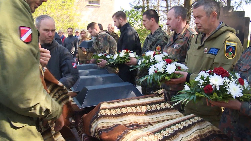 Где найти фото погибшего в вов деда