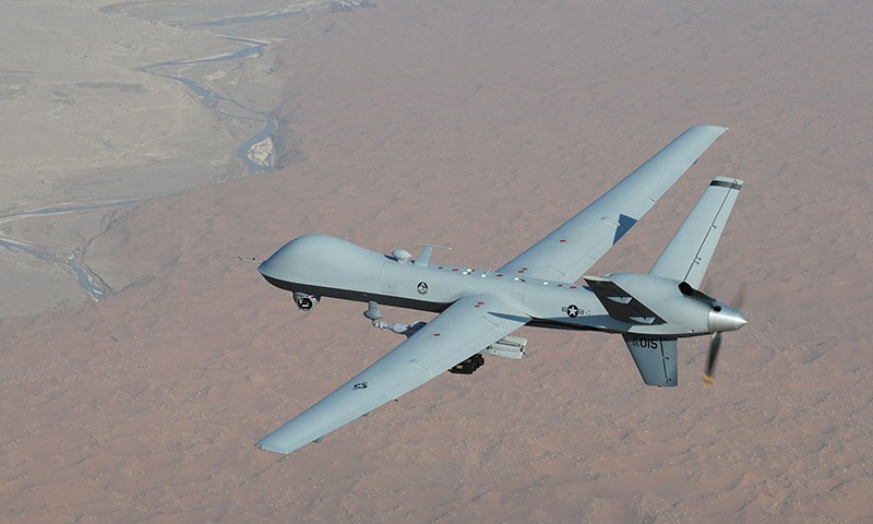 БПЛА ВВС США MQ-9 Reaper