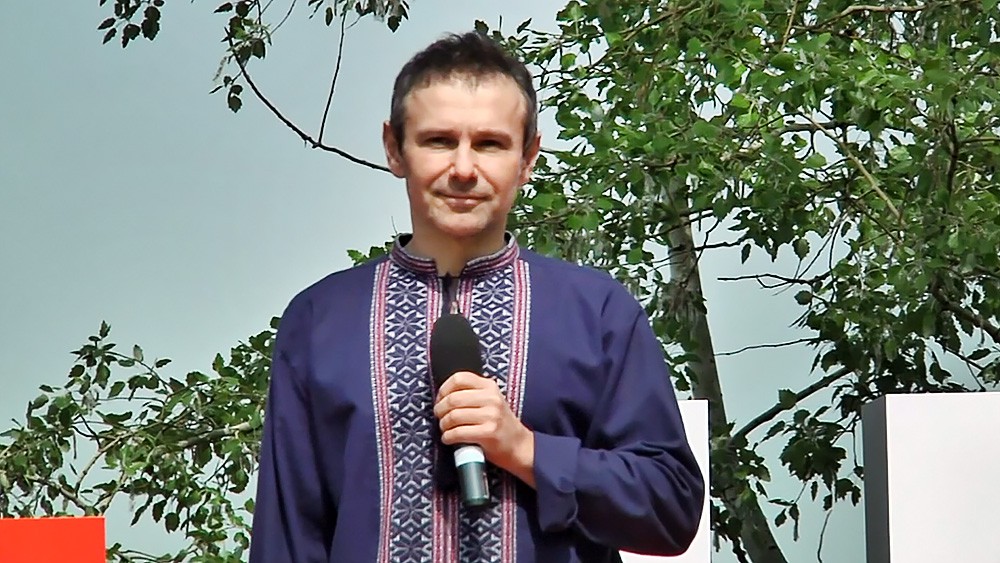Святослав Вакарчук