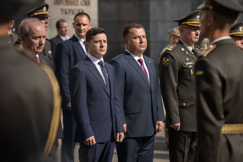 Зеленского осадили за скандальное поведение на встрече с