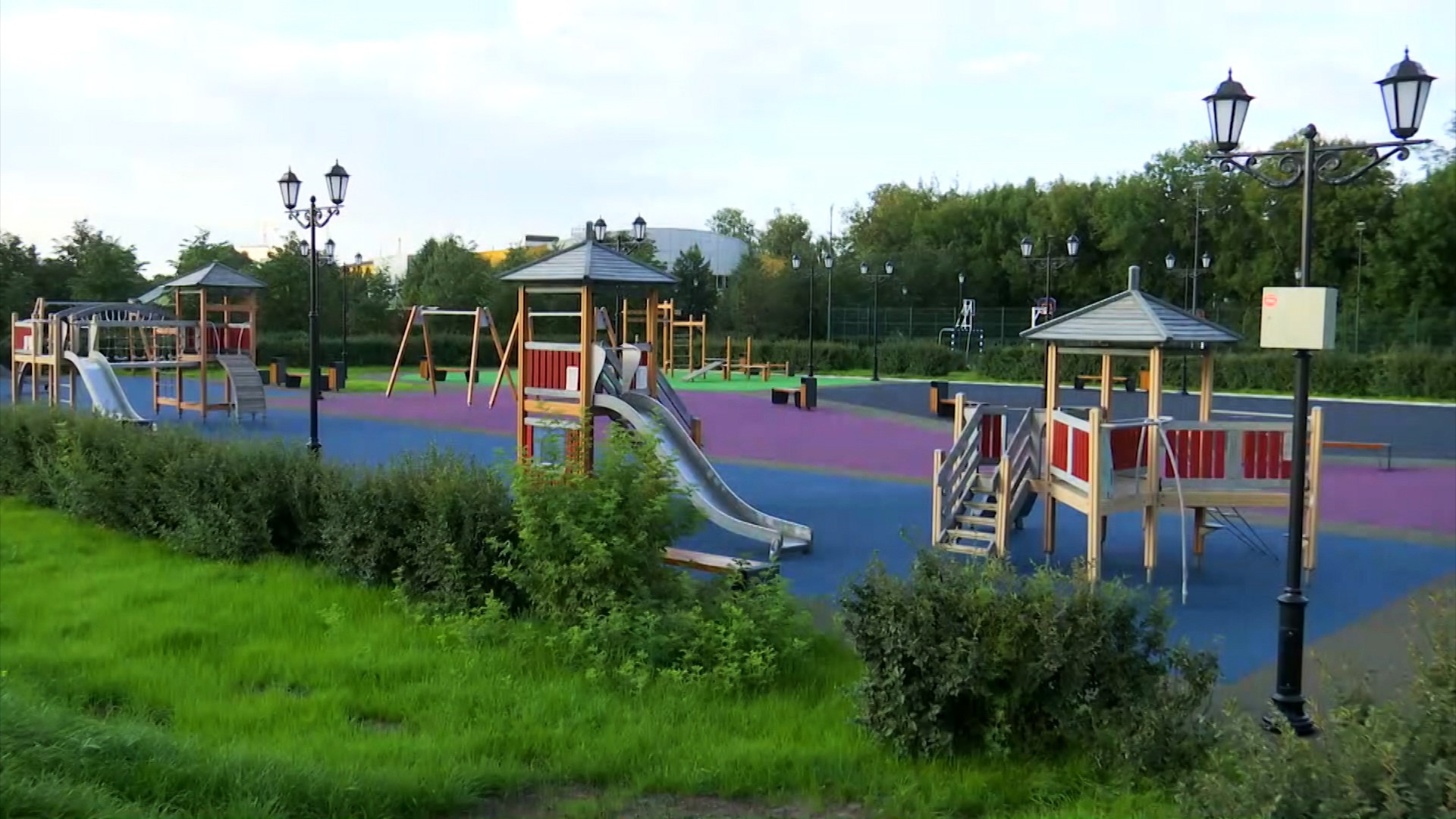 черкизовский детский парк