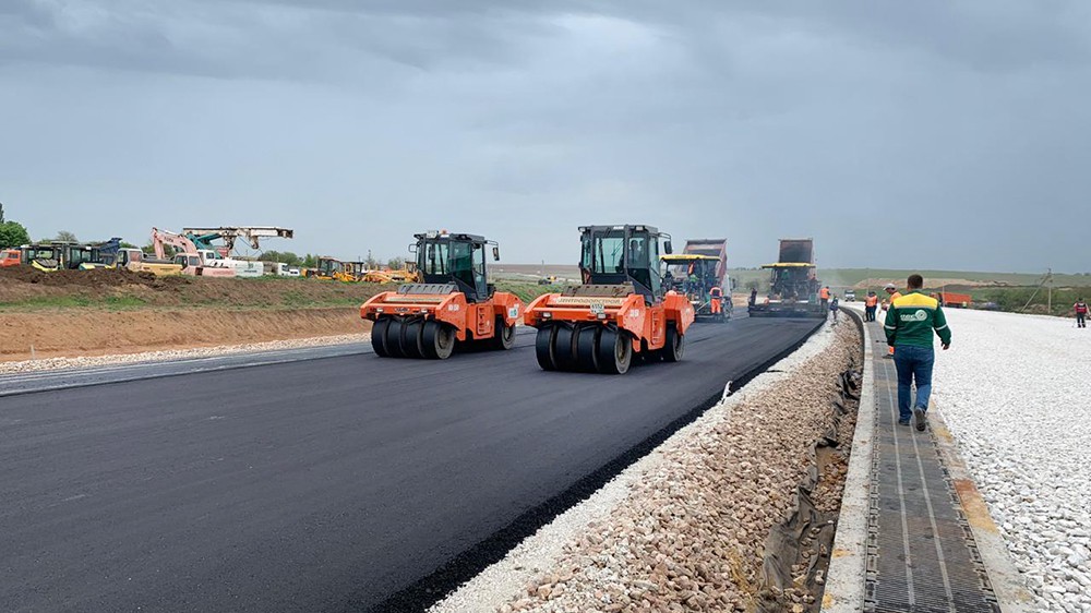 Путешествовать по Запорожской области станет ещё комфортнее В Запорожской област