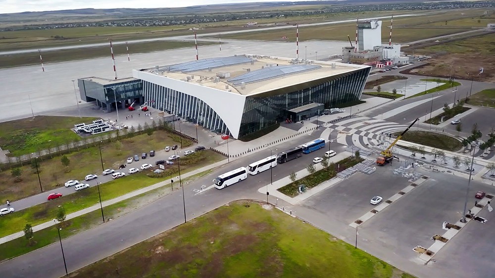 Аэропорт город саратов
