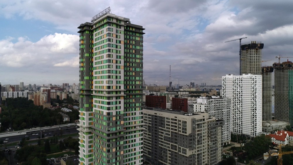 Фото Района Хорошево Мневники