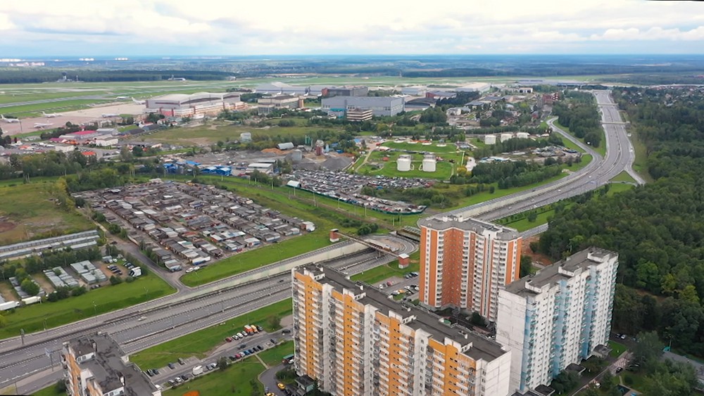 Поселок внуково. Московский район Внуково. Внуково поселок Московский. Район Внуково. Фото района Внуково.