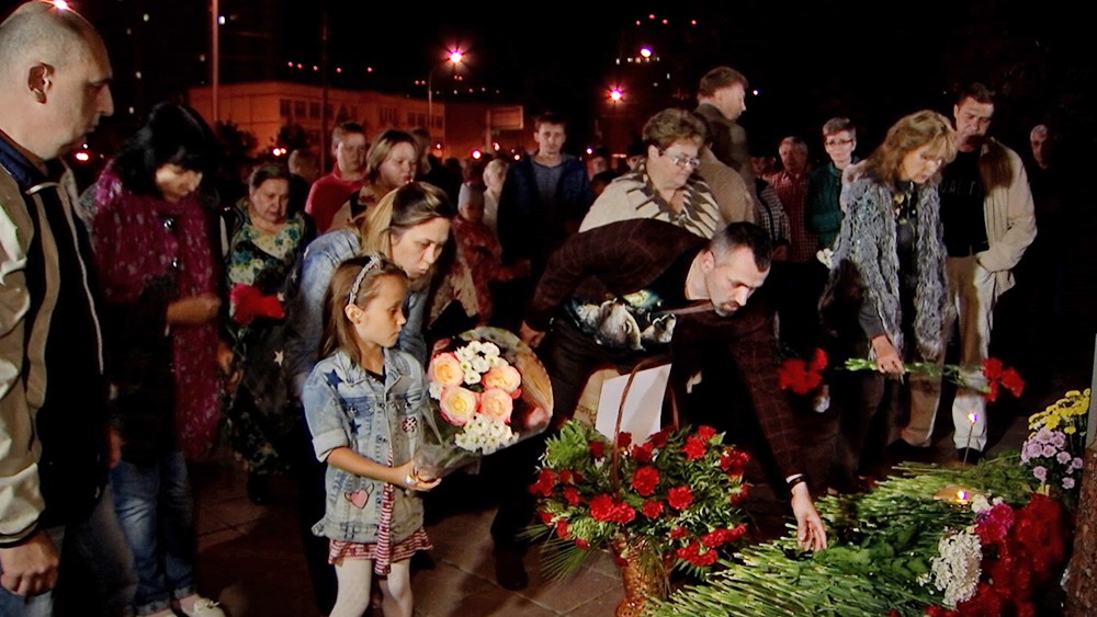 Взрыв жилого дома в москве на улице гурьянова