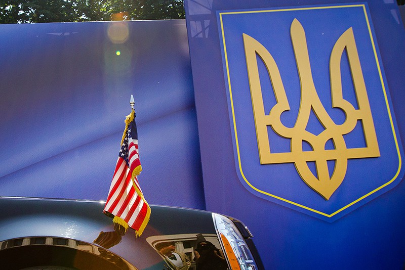 Представители США с визитом в Украине