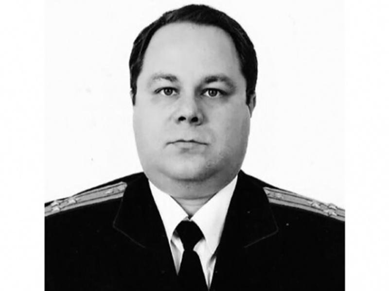 Сотрудник СК Владислав Капустин