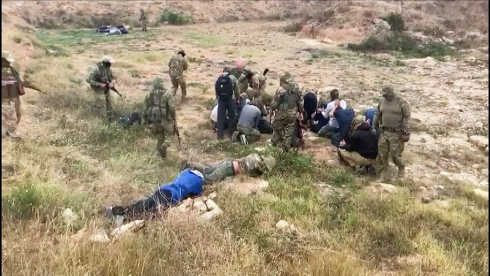 Курсы по подготовке военных журналистов "Бастион"