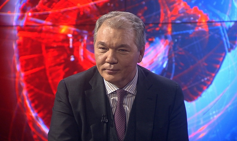 Депутат Госдумы Леонид Калашников
