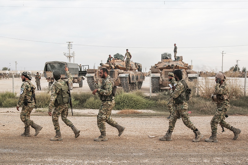 Российские военные в сирии фото