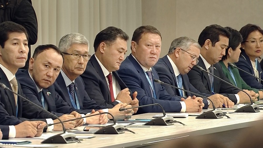 Межрегиональный форум сотрудничества России и Казахстана