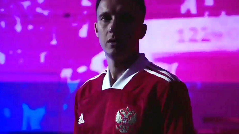 Форма сборной России на Евро-2020